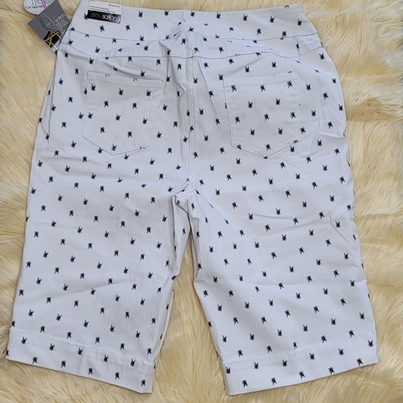 Slimstation golf capris, size 8 - Picture 2 of 5